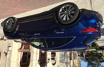 2012 Infiniti FX 35