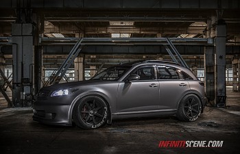 STEALTH FX 35 SPORT