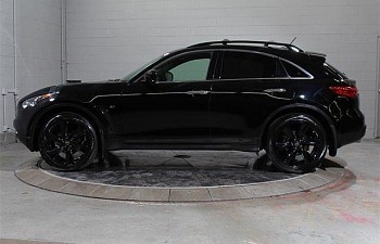 T$ QX70s