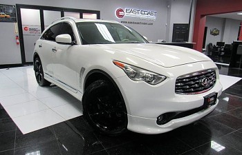 Al’s 2009 FX35