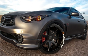QX70S 5.0