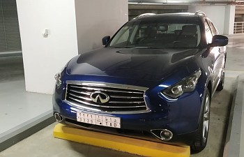 Deadmeat's QX70S 5.0