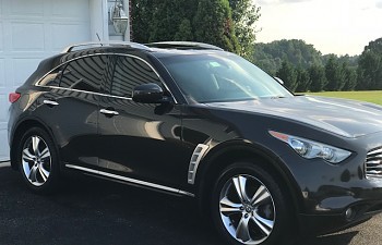 KC's 2009 FX35