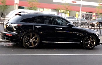 IFX35 balck badge