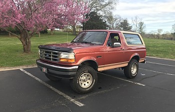Eo’s Bronco