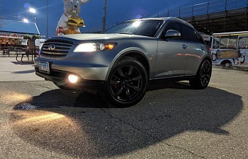 Eduardo's FX45