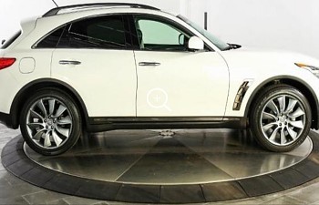 TO INFINITI & BEYOND FX37