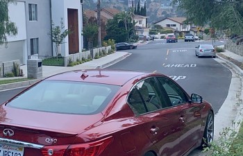 2015 Q50