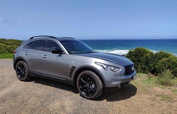 QX70S Design