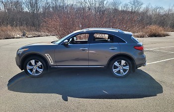 Ryan's Infiniti
