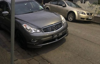 Bijan AU - Infiniti QX50/Nissan Skyline Crossover