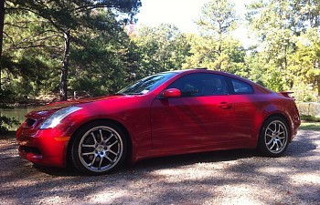 G35 6MT