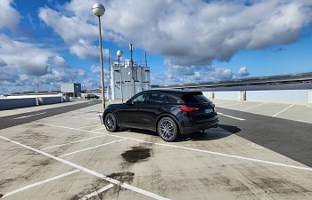 Dom's QX70 5.0