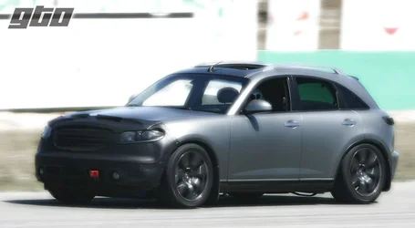 gto's FX :: 2005 FX 35 RWD SPRT