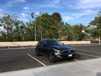 FX37a :: 2013 infiniti FX37