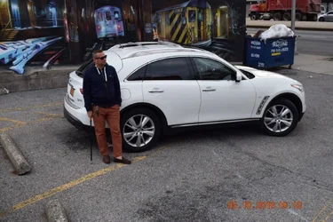 Hot Road Crossover :: 2014 Infiniti QX70